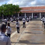 Escola de Santa Luzia completa 43 anos