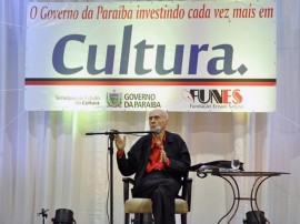 Fotos da Aula de Ariano em Patos foto paulo cosme 21 270x202 - Aula-espetáculo de Ariano Suassuna marca aniversário da Funes em Patos