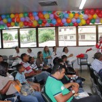 Hemocentro de João Pessoa promove atividades para lembrar o Dia do Hemofílico - Ricardo Puppe 2