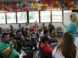 Hemocentro de João Pessoa promove atividades para lembrar o Dia do Hemofílico Ricardo Puppe 4 270x202 - Hemocentro lembra Dia do Hemofílico com programação especial