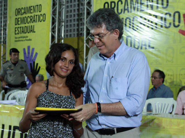 ODE de Mamanguape foto francisco frança 130 - Ricardo anuncia obras e entrega créditos do Empreender-PB