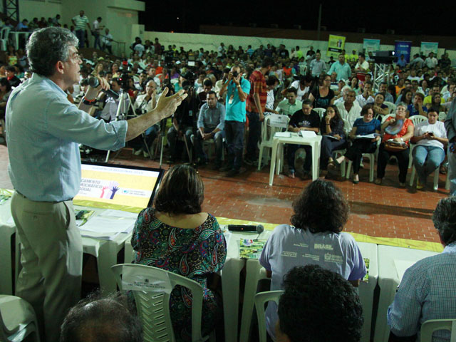 ODE de Mamanguape foto francisco frança 377 - Ricardo anuncia obras e entrega créditos do Empreender-PB