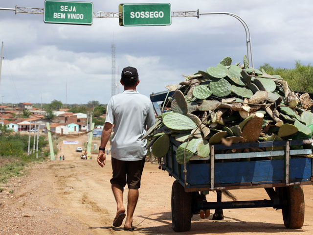 PB 167 sossego foto francisco frança 50 - Governo autoriza estrada que vai tirar outra cidade do isolamento