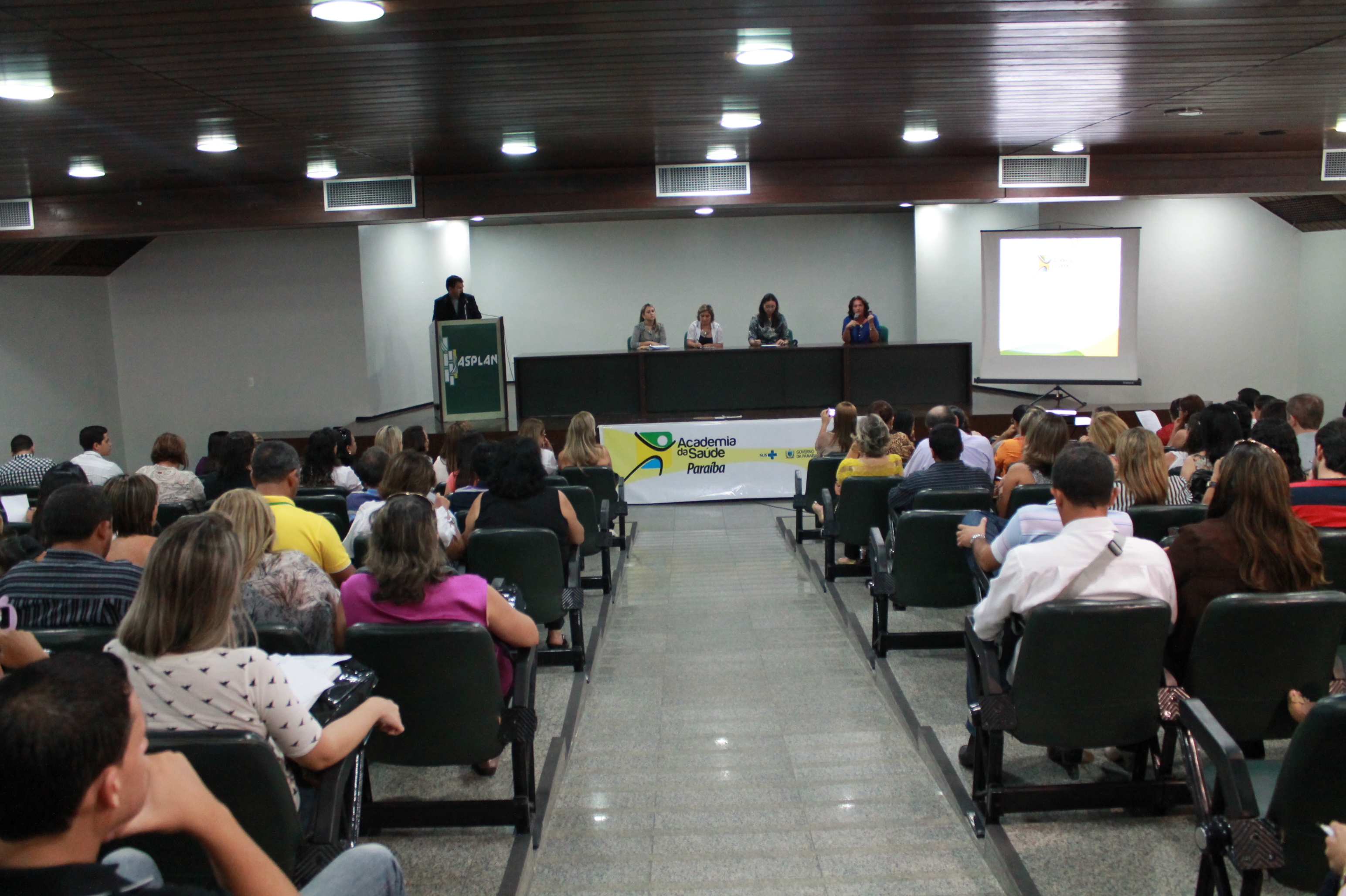 Programa Academia da Saúde da Paraíba Ricardo Puppe 1 - Encontro discute implantação do Programa Academia da Saúde