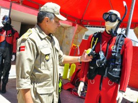 bombeiros equipamentos e inicio do curso de bombeiros na unidade do cabo branco foto kleide teixeira 38