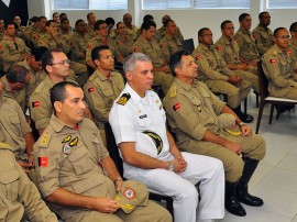 bombeiros equipamentos e inicio do curso de bombeiros na unidade do cabo branco foto kleide teixeira 85