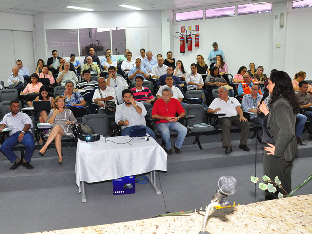 cinep reuniao foto jose lins 7 - Sudene capacita técnicos do Governo em gestão de convênios e contratos