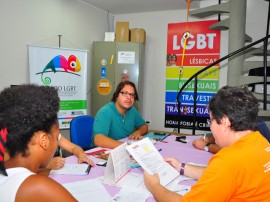 espaco lgbt atendimento foto jose lins 8 270x202 - Espaço LGBT registra mais de 2,6 mil atendimentos em dois anos