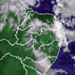 imagens de chuvas pelo satelite aesa