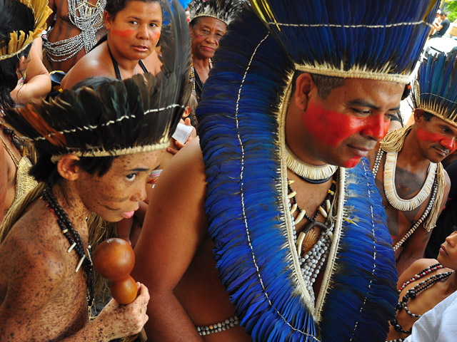 indios foto kleide teixeira 10 - Governo promove série de ações em comemoração ao Dia do Índio