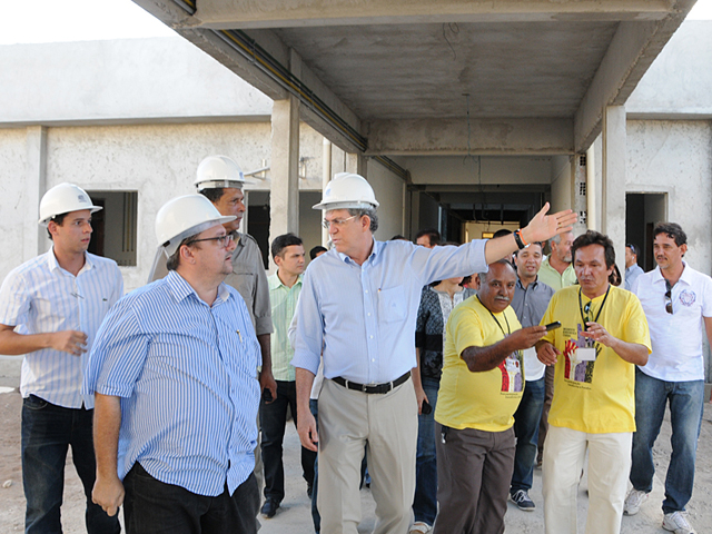 mamanguape hospital regional 3 - Hospital e conjunto de Mamanguape estão em fase de conclusão