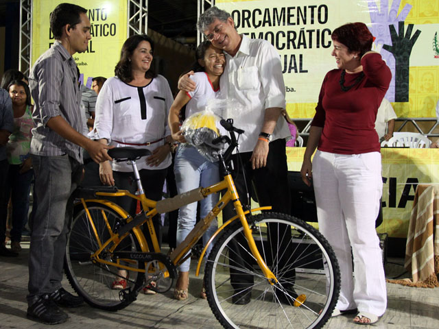 ode de picui foto francisco frança 4 - Governador inaugura estrada e autoriza obras na plenária do ODE em Picuí