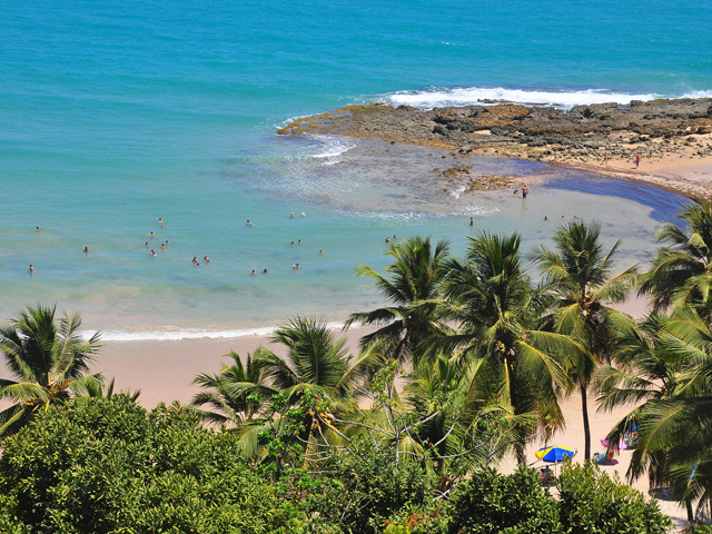 praias do litoral sul foto kleide teixeira 2 - ‘Destino Paraíba’ vai ser apresentado em Brasília e Goiânia