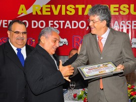 ricardo 100 maiores contribuintes do icms 2012 fotos roberto guedes 4 270x202 - Evento homenageia os cem maiores contribuintes do ICMS na Paraíba