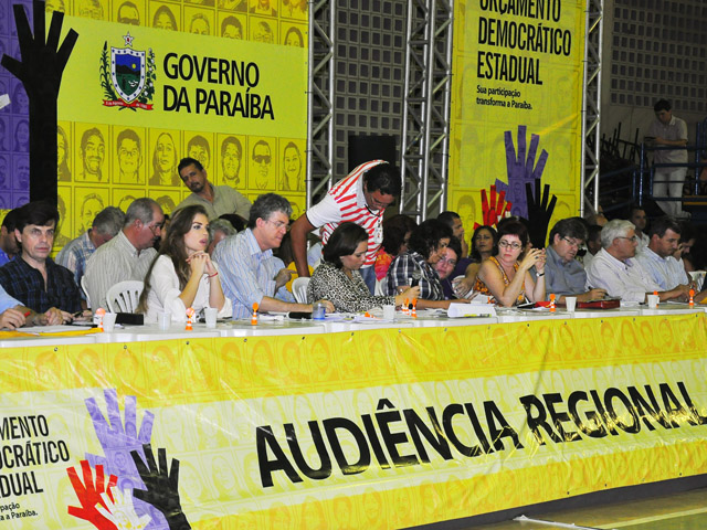 ricardo orcamento democratico de joao pessoa foto francisco franca 259 - Educação, saúde e segurança lideram demandas na audiência do ODE