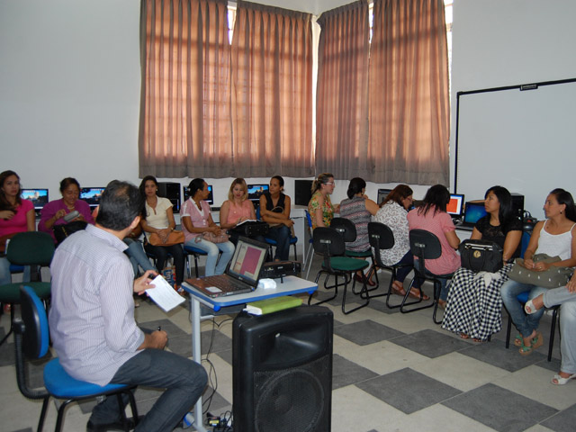 sedh Capacitação cadastro adolescente Sipia Sinase Fotos Fernanda Medeiros 2 - Paraíba vai utilizar sistema nacional online para cadastrar adolescentes em conflito com a lei