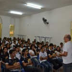 see professor que teve irmao morto pela ditadura militar fala para alunos do padre jeronimo (2)