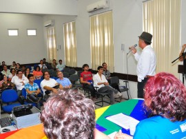 ses e lgbt seminario est de saude integral lgbt foto jose lins 50 270x202 - Governo discute ações de saúde voltadas para população LGBT