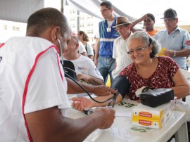 Ação Ponto de Cem Réis 11 270x202 - Hospital de Trauma realiza ação social no centro de João Pessoa