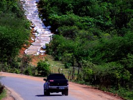 BOQUEIRÃO ORDEM DE SERVIÇO DA PB 148 3 270x202 - PB-148 irá beneficiar mais de 62 mil habitantes no Cariri