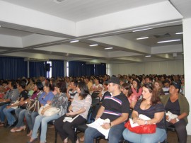 Capacitação Conferência 27.05.13 Fotos Fernanda Medeiros 33 270x202 - Governo promove capacitação para conferências de Assistência Social