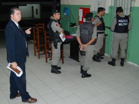 Corregedoria SEDS operação 24.05.2013 104 270x202 - Corregedoria Geral da Segurança visita delegacias de Polícia Civil e batalhões da Polícia Militar