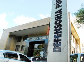 Fachada defensoria Publica do Estado 7 270x202 - Programação Especial marca Dia do Defensor Público na Paraíba