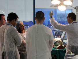 Fotos Governo abre programação do X Congresso Brasileiro de Neurocirurgia Pediátrica Ricardo Puppe 9 270x202 - Governo abre programação do X Congresso Brasileiro de Neurocirurgia Pediátrica