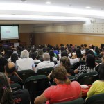 Governo do Estado promove seminário sobre incidência do tabagismo no público feminino - Foto Ricardo Puppe