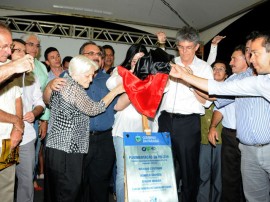 LIVRAMENTO10 270x202 - Ricardo inaugura estrada e tira mais de 7 mil moradores do isolamento