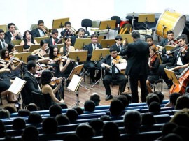 OSJPB. 270x202 - Concerto da Sinfônica Jovem terá peças clássicas e românticas nesta quinta