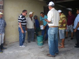 Ozorio 06 02 2013 254 270x202 - Governo estimula controle natural de pragas em plantações de hortaliças e frutas na Paraíba