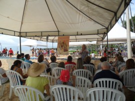 Panoramica encerramento lan&ccedil;amento livro 270x202 - Funda&ccedil;&atilde;o Casa de Jos&eacute; Am&eacute;rico encerra Semana do Museu com atividades culturais e recreativas