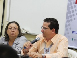 Paraíba sedia reunião sobre ações de saúde do Projeto de Integração do Rio São Francisco Fotos Ricardo Puppe 1 2 270x202 - Governo debate ações de saúde do Projeto de Integração do São Francisco