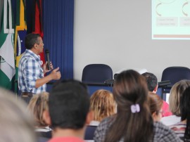 Profissionais de saúde participam de capacitação sobre tabagismo Ricardo puppe2 270x202 - Governo promove seminário sobre incidência do tabagismo no público feminino