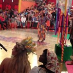 Quadrilha Junina no Esquenta 2