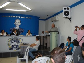 cida ramos recebe hoemnagem na camara de sape 4 270x202 - Secretária Cida Ramos recebe homenagem na Câmara dos Vereadores de Sapé