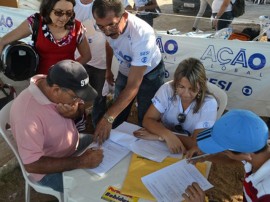 empasa distribuicao de alevinos em sousa aquario 4 270x202 - Aquário da Empasa é destaque em ação de cidadania em Sousa