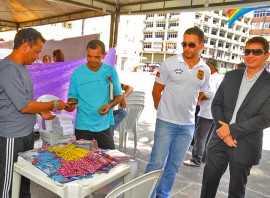 feira lgbt foto kleide teixeira 01 270x198 - Feira de Cidadania LGBT promove atendimento no Ponto de Cem Réis