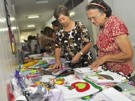 iass exposicao programa de artesanato paraibano foto kleide teixeira 55 270x202 - Programa de artesanato do IASS realiza mostra de artes