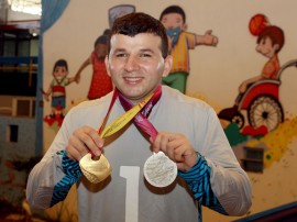 medalhista olimpico jose roberto foto francisco frança 228 270x202 - Atleta paraibano se destaca no Goalball, esporte em que o Brasil é potência