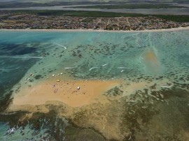 municipio de lucena litoral norte praia Areia Vermelha1 270x202 - ‘Destino Paraíba’ será apresentado aos países latinos durante evento em Santa Catarina