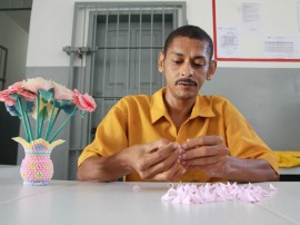 ressocializa&ccedil;ao de apenados  Fabio Isidio da Silva 0205 270x202 - Projetos de ressocializa&ccedil;&atilde;o d&atilde;o novas perspectivas a internos do sistema penitenci&aacute;rio