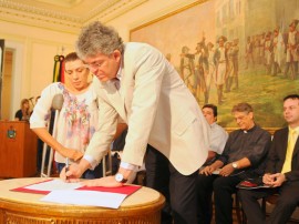 ricardo CAMPANHA CONTRA ABUSO SEXUAL DE MENOR foto jose marques 3 270x202 - Governo lança campanha de proteção a criança e ao adolescente