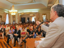 ricardo CAMPANHA CONTRA ABUSO SEXUAL DE MENOR foto jose marques 4 270x202 - Governo lança campanha de proteção a criança e ao adolescente