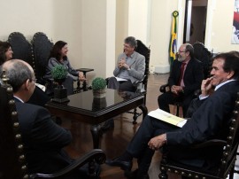 ricardo com juliana pereira sec nac do consumidor foto francisco frança 94 270x202 - Ricardo anuncia projeto para ampliar interiorização do Procon-PB