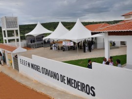 ricardo escola otaviano medeiros foto kleide teixeira 13 270x202 - Em Imaculada, Ricardo inaugura escola e beneficia mais de 12 mil pessoas