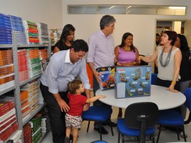 ricardo escola otaviano medeiros foto kleide teixeira 16 270x202 - Em Imaculada, Ricardo inaugura escola e beneficia mais de 12 mil pessoas