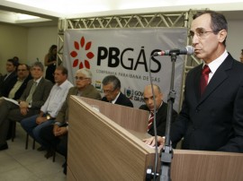 ricardo posse presidente da pb gas franklin araujo neto foto kleide teixeira93 270x202 - Ricardo empossa novo presidente da PBGás