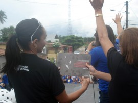 sedh campanha em marcacao contra exploracao sexual 2 270x202 - Campanha ‘Não finja que não viu' une municípios pelo fim da violência